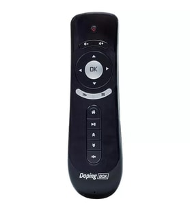 Dopingbox Media Uydu Kumandası