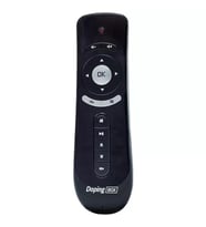 Dopingbox Media Uydu Kumandası