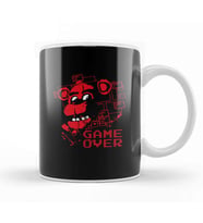 Five Nights At Freddy's It's Me Golden Freddy 01 Kupa Bardak Porselen