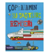 Çöp Adamın Su Taşıtları Rehberi