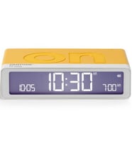 Lexon x Pantone Flip Klasik Şarj Edilebilir Alarm Saat Sarı LR157PT-Y