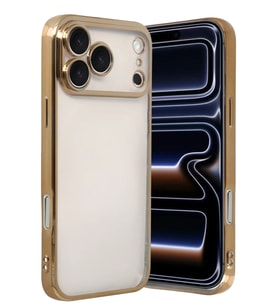 iPhone 17 Pro Max Razer Lensli Silikon -