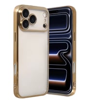iPhone 17 Pro Max Razer Lensli Silikon -