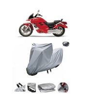 Dorado Corvus  Su Geçirmez Motosiklet Brandası ARKA ÇANTA UYUMLU