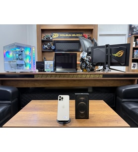 iPhone 12 Pro Max 256 GB Gold (İKİNCİ EL)