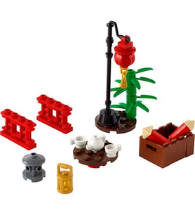 LEGO Xtra 40464 Chinatown