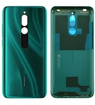 Xiaomi Redmi 8 FULL Kasa Arka Kapak Yan Tuş Takımı YEŞİL