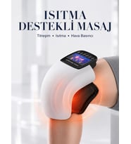 Dokunmatik Ekranlı Diz Masaj Cihazı
