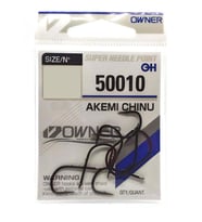 Owner 50010 Siyah Tırnaklı Yem Olta İğnesi No:3