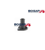 026121144E Su Flanşı Golf 3 Vento Polo Classıc-Caddy A80-Ibıza Cordoba Octavıa