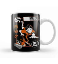 Haikyuu Yu Nishinoya Kupa Bardak Porselen
