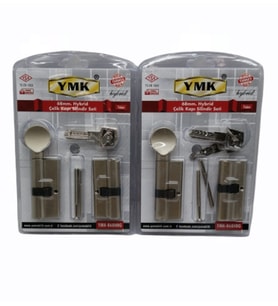 İBRİT SATEN BİLYALI BAREL SET 68MM (5680)