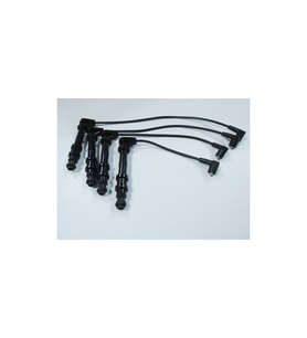 FIAT BRAVA- 97/03; BUJİ KABLOSU TAKIM (16V)1.6 cc (YOW JUNG) 46413088 1821-4666A