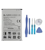 LG G3 Uyumlu Pil Sıfır - Servis + TAMİR SETİ