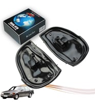Mercedes S W140 1994-1998 Makyajlı Kasa, Elektrikli Katlanır Ayna Lastiği (Sol & Sağ)