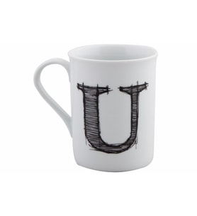 Porland Harf (U) Kupa 285 Cc 04A+P016131 (Beyaz)