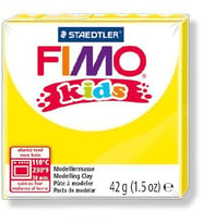 Staedtler Fimo Kids Yumuşak Polimer Kil 42 gr 1 Yellow 