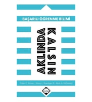 Aklında Kalsın : Başarılı Öğrenme Bilimi