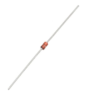 1W , 6V2 , 1N4735A Zener Diyot x 1 adet  (rf103)