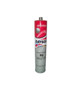 Northcity Poliüratan Mastik Oksit Kırmızı 280 ml – Dayanıklı Yapıştırıcı ve Sızdırmazlık Çözümü
