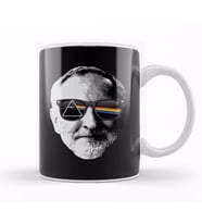 Jeremy Corbyn Dark Side of The Corbyn Kupa Bardak Porselen