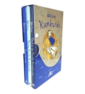 Kumkurdu Serisi (3 Kitap Set)