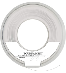 Tournament Florokarbon Leader 50 m 0 35 mm 8,1 kg / 17 86lbs şeffaf misina misina 12940-035
