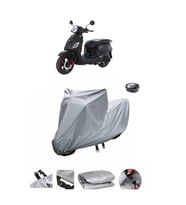 Sym Fiddle III 200i  Su Geçirmez Motosiklet Brandası ARKA ÇANTA UYUMLU