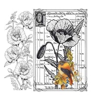 Artebella 5833V Home Design Kolay Transfer 25x25 cm 