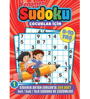 Fenomen Sudoku Çocuklar İçin