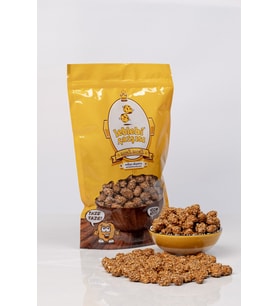 Susamlı Fıstık 1 Kg