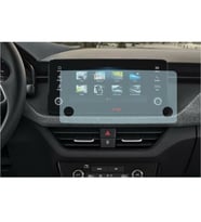 Skoda Fabia 8.25 inç Multimedya Ekran Koruyucu (Şeffaf)