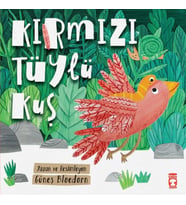 Kırmızı Tüylü Kuş