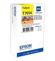 Tonersepeti Epson T7014XXL C13T70144010 Orjinal Sarı Kartuş
