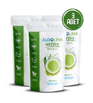 Matcha Çayı Tozu 50gr (%100 YEŞİL ÇAY) (3 Adet)