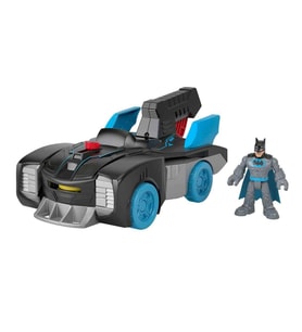 Mattel Imaginext DC Super Friends Bat-Tech Batmobil