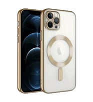 iPhone 13 Pro Kılıf Kross Magneticsafe Kapak -