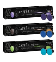 Kapsül Kahve Tanışma Paketi 30 Kapsül Caffe Rino