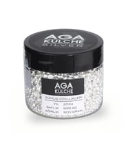 AgaKulche 500 Gram (999.0) Granül Gümüş