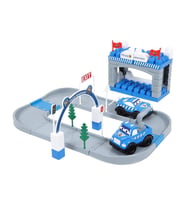 Ogi Mogi Toys Polis Seti 52 Parça (Karışık)