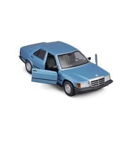 1/24 A 1987 Mercedens Benz 190E