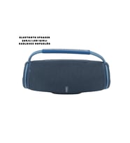 BOMBOX 3 PRO MAVİ