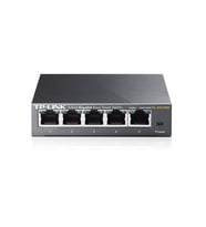 TP-LINK 5port TL-SG105E GIGABIT Yönetilebilir Switch Masaüstü