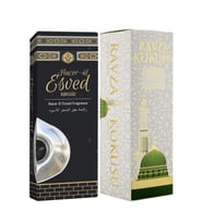 Hacerül Esved Ve Medine Ravza Kokusu Sprey 400 Ml.