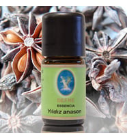 Nuka Organik Yıldız Anason Yağı 5 ml