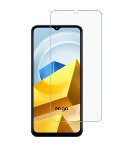 Poco M5 Ekran Koruyucu Nano Temperli Poco M5  (Renksiz)