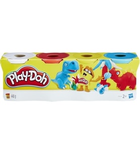 Play-Doh Hasbro Oyun Hamuru 4 Lü