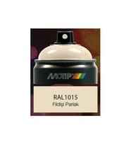 Motip 1015 Fildişi Sprey Boya  400 ML