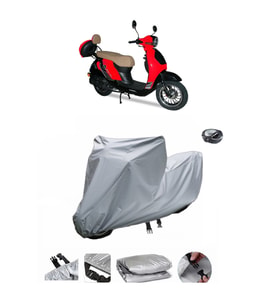 Motolux Efsane X  Su Geçirmez Motosiklet Brandası ARKA ÇANTA UYUMLU