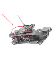 Ford Courier Vites Mekanizma Çanak Yayı